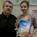 Студентка кафедры музыки НовГУ стала лауреатом Всероссийского конкурса