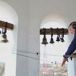 Праздник колокольных звонов в Валдае
