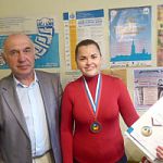 Студентка колледжа искусств им. С.В. Рахманинова стала бронзовым призёром Дельфийских игр