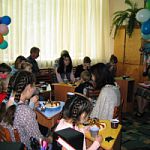 Праздник «Дружат с книгой дети!» в Старой Руссе