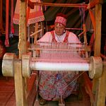 Областной семинар «Традиционное ткачество Новгородского края»