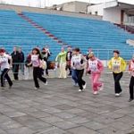 Олимпийский день в Великом Новгороде