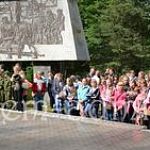В Демянском районе прошли мероприятия, посвященные Дню памяти и скорби