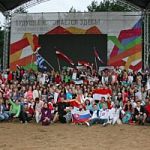 Всероссийский молодежный форум «Селигер - 2014»