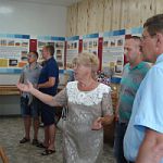 Торжественное открытие музея Опытно- механического завода в г.Пестово