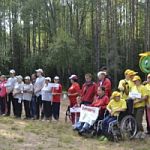 В Новгородском районе пройдет традиционный слет молодых инвалидов
