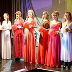 Конкурс красоты «Леди Совершенство-2014» в Демянском районе