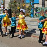 День села Лычково  отмечался в Демянском районе