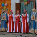 Деревня Ямник Демянского района  отметила 519 лет