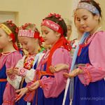 Гала-концерт победителей и участников областного фестиваля «Новгородские дарования»