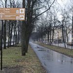 В Великом Новгороде  началась установка знаков туристкой навигации с QR-кодами