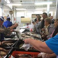 1 и 2 ноября в Новгородской области в трех местах вновь будет «Доступная рыба»