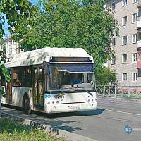 10 мая временно изменится схема движения новгородского общественного транспорта