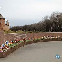 Прошло 40 дней со Дня теракта в Красногорске