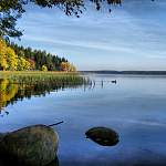 Экологическая катастрофа минует озеро Валдай благодаря новому коллектору