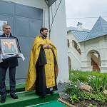 У новгородских юристов и нотариусов появился свой уголок для молитвы небесным покровителям 