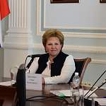 Елена Писарева призвала жителей Новгородской области выразить личное отношение к власти