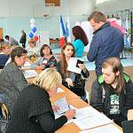 В выборах губернатора Новгородской области к 18:16 приняли участие 24,79% избирателей