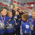 Новгородские «Йети» выиграли международный турнир в Пскове