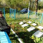 Патриот из старорусской деревни Анишино в одиночку продолжает дело сохранения памяти 