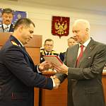 Александр Бастрыкин наградил сотрудников новгородского управления Следкома