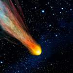 Ученые предполагают, что «питерский» метеорит упал в районе озера Селигер 