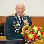 Без пяти сто: ветеран Великой Отечественной войны Александр Попов отмечает юбилей