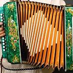 Музыкант Иван Коржуев готов подарить свою уникальную коллекцию гармоней Новгородскому району