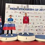 Новгородский тхэквондист завоевал серебро международного чемпионата
