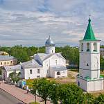 Глава региона рассказал о том, какой видит дальнейшую застройку Великого Новгорода