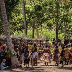 Отпраздновать день рождения Николая Миклухо-Маклая в Папуа собрались более 3000 человек