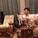 Кресло-качалка боровичской «Элегии» засветилось в видео c пропавшим чеченским певцом