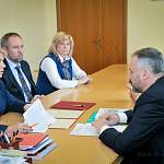 Сотрудничество правительства Новгородской области и ВЭБа охватит ряд сфер: от блокчейна до фармацевтики