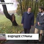 Андрей Никитин на Пятом канале рассказал, на чём он сосредоточится в должности губернатора