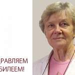 Исследователю истории Великого Новгорода Елене Рыбиной исполнилось 75 лет