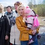 Татьяна Чернева: каждая семья погорельцев из Панковки получила помощь более чем на 900 тыс. рублей