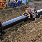 Газопровод, проходящий по территории Новгородской области, отремонтирует компания Аркадия Ротенберга