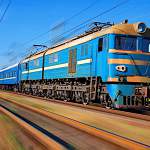 В Новгородской области три вагона поезда сошли с рельсов