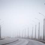 Сегодня в Великом Новгороде - туман, а завтра - гроза? 