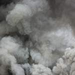 В Великом Новгороде произошел пожар на складе