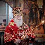 «Новгородские ведомости» порадовали митрополита Льва подборкой поздравлений  