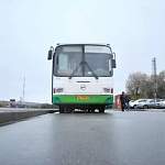 Водители новгородских автобусов будут работать под тотальным контролем