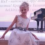 Юная певица из Боровичей может попасть в книгу рекордов Гиннесса