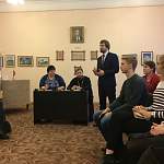 «Церковь и СМИ»: в Великом Новгороде искали Героя нашего времени
