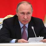 Корреспонденты НТ и «53 новостей» примут участие в пресс-конференции Владимира Путина