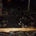 Новгородский строитель погиб на пожаре в Калужской области
