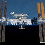  Сегодня и в другие дни декабря новгородцы могут наблюдать Международную космическую станцию 