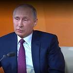 Владимир Путин на выборы-2018 пойдет самовыдвиженцем