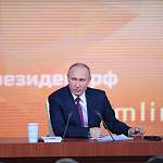ВЦИОМ назвал три самые рейтинговые темы ПКФ Владимира Путина