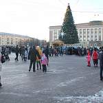 7 января в Великом Новгороде: Рождество Христово